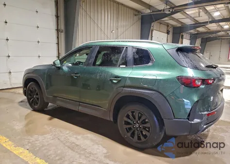 2026 Mazda Cx-50 Preferred from USA, damaged, VIN 7MMVABBLXTN461123